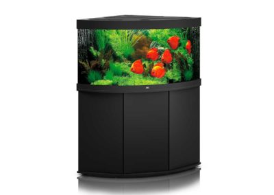 Juwel Aquarium Trigon 350 schwarz