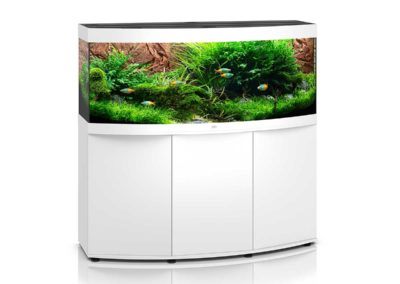 Juwel Aquarium Vision 450 weiß